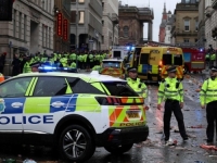 NOVE INFORMACIJE SINOĆNJEG NAPADA U LIVERPOOLU: Više od deset osoba u bolnici, napadač bio...