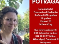 OD LOLE NI TRAGA VEĆ 13 DANA: Krenula sama ka Čvrsnici, posljednji put se javila ocu