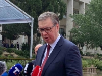 VUČIĆ ČEKA DA DRUGI ODLUČE: 'Ne znam hoću li ići na godišnjicu Daytona!'