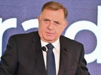 ČUDNA IZJAVA MILORADA DODIKA: 'Јa ću uvijek pozivati na razgovor, razgovarajte sa Željkom Cvijanović, ne morate sa mnom!'