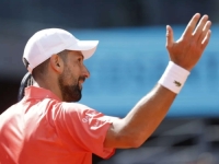 75 MINUTA SJAJNE IGRE: Novak Đoković rutinski do četvrtfinala ATP turnira u Ženevi