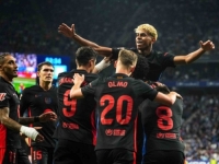 BARCELONA JE NOVI PRVAK ŠPANIJE: Pogledajte kakvim golom je senzacionalni Yamal okrunio nevjerovatnu sezonu Katalonaca (VIDEO)