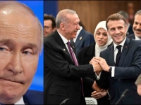 OKUPILI SE NAJMOĆNIJI LJUDI STAROG KONTINENTA: U Tirani se kuje evropska osveta Putinu, procurili prvi detalji...