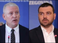 BEGIĆ NE VJERUJE U DOBRE NAMJERE SAŠE MAGAZINOVIĆA: 'Niste se uzbudili kada ste dali 100 miliona Dodikovom kumu!'