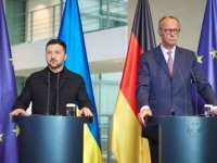 MERZ I ZELENSKI ZALEDILI MOSKVU: 'Stiže oružje nove generacije!'