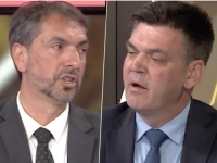 ŽESTOK OKRŠAJ PRED KAMERAMA: Ilija Cvitanović razbjesnio Marinka Čavaru –'Dat ćemo ruku da se sve blokira...'