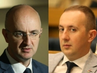 JUTROŠNJI TV OKRŠAJ MOGAO BI SE PRENIJETI I U SALU NSRS-a: Bit će žestoko, sudeći po gostovanju dvojice...