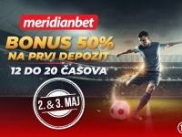 DEPOZIT SADA VRIJEDI VIŠE: Odmah uzmi 50% bonusa!