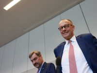 FRIEDRICH MERZ UOČI GLASANJA U BUNDESTAGU: 'Pretpostavljam da ću sutra bez poteškoća postati kancelar'