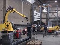 VELIKI USPJEH DOMAĆE INDUSTRIJE: Volkswagen naručio robota bh. kompanije (VIDEO)