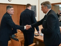 JEDNOGLASNO: Konačno pao dogovor Milanovića i Plenkovića oko dva važna dokumenta