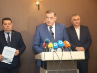 DODIK NAKON PROPALOG SASTANKA: 'Bošnjaci prizivaju EUFOR, mi samo tražimo svoja ustavna prava'