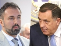 IGOR STOJANOVIĆ UZVRAĆA VOŽDU IZ LAKTAŠA: 'Gospodine Dodik, reagovao sam i na izjave Bakira Izetbegovića i Džafera Alića...'