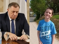 SREDSTVA UPLAĆENA NA RAČUN UDRUŽENJA GRAĐANA 'HUMANITAS': Dodik odobrio uplatu 102.000 KM za liječenje dječaka Seudina Husića u Turskoj