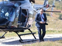 VASKOVIĆ OTKRIVA NOVE DETALJE: Za Dodikove odlaske se prave specijalni planovi preleta helikopterom…
