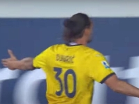 MAJSTOR OSTAJE MAJSTOR: Bivši reprezentativac BiH postigao prvi gol u dresu talijanskog velikana...