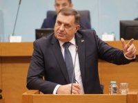 DODIK GOVORIO U NSRS-u: 'Dejton je potvrdio RS, stvorio Federaciju i uspostavio BiH'