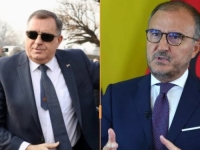DODIK SE OBRUŠIO I NA SORECU: Pominjao fašizam, ali i muslimane