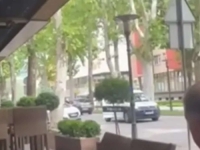 FILMSKA POTJERA U ZENICI: Vozač tokom bijega skrivio nekoliko nesreća, još ga nisu stigli... (VIDEO)