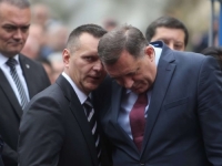 LUKAČ SE DODVORAVA DODIKU: 'To je bio čin državničke hrabrosti!'