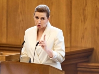 DANSKA PREMIJERKA OTVORENO UPOZORAVA: 'Trumpove ambicije su prijetnja svjetskom poretku!'