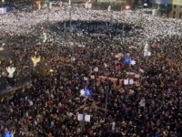 NEMA PREDAJE: Cijela Srbija izlazi na ulice, zakazani masovni protesti širom države