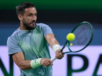 NEVJEROVATAN MEČ U PARIZU: Džumhur nakon velike borbe izgubio od Carlosa Alcaraza