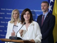 SABINA ĆUDIĆ MOLI ZA JOŠ JEDNU ŠANSU: 'Građani će se već iduće godine zapitati da li žele status quo, da li žele SNSD, HDZ i SDA i...!'
