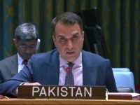 BEZ IMALO USTEZANJA: Pakistanski ambasador pri UN-u pozvao na akciju protiv vlasti u RS-u!