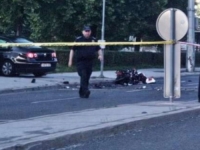 NOVI DETALJI NESREĆE U SARAJEVU: Teško povrijeđeni motociklista od ranije poznat organima reda...