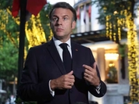 KONAČNO SE OGLASIO MACRON: 'Vidim puno ludih ljudi koji...!'