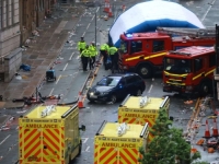 NOVI SNIMCI UŽASA U LIVERPOOLU: Nastali su sekund prije napada, napadač je u momentu pobjesnio... (VIDEO)