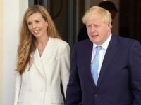 STIGLA JE KĆERKICA: Boris Johnson dobio deveto dijete (FOTO)