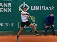 TENISKI TURNIR U SKOPLJU: Nerman Fatić poražen u finalu, ostvari je ogroman napredak na ATP listi