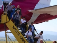 PRVI PUT NAKON ŠEST GODINA: Ponovo uspostavljena direktna aviolinija iz Njemačke za Mostar