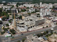 INSPEKCIJA U MOSTARU POTVRDILA: Postoje nelegalnosti kod izgradnje Hrvatskog narodnog kazališta