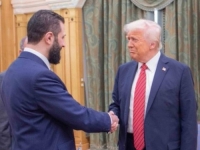 TRUMP O SIRIJSKOM PREDSJEDNIKU: 'On je čvrst momak. Borac!'