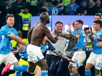 GORI JUG ZEMLJE: Napoli osvojio 4. naslov prvaka Italije! (FOTO/VIDEO)