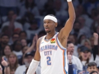 JOKIĆ OVAJ PUT OSTAO KRATKIH RUKAVA: MVP NBA lige je Gilgeous-Alexander
