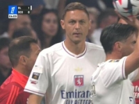 POTEZ FUDBALERA IZAZVAO BURNE REAKCIJE: Nemanja Matić prekrio LGBT simbol na dresu