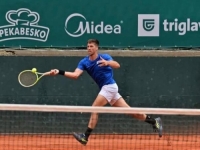 VELIKI SKOK NA ATP LISTI: Nerman Fatić stigao do finala Challenger turnira u Skoplju
