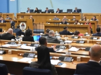 BURNO U BANJOJ LUCI: Narodna skupština RS po hitnom postupku o teritorijalnom ustroju...
