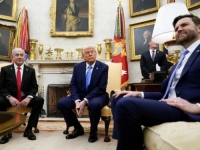 ŠTA JE POZADINA SVEGA: Zašto je Trumpov zamjenik otkazao posjetu Izraelu?