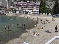 NESTVARNI PRIZORI IZ NEUMA: Hiljade turista 'okupirali' jedni bh. grad na moru, od ranog jutra kolone...
