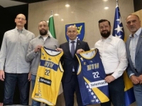 ZNAČAJNA POMOĆ: Vlada ZDK izdvojila 200.000 KM za podršku košarkaškim selekcijama BiH