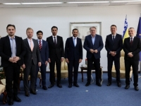 NIKŠIĆ S DELEGACIJOM UJEDINJENIH ARAPSKIH EMIRATA:  Iskazan obostrani interes za jaču ekonomsku saradnju i nove investicije