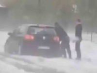 SVE JE BIJELO, KAO U JANUARU: Pogledajte kakva oluja je danas pogodila Srbiju... (FOTO, VIDEO)