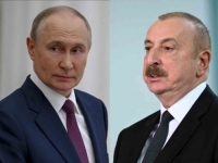 AZERBEJDŽANSKI MEDIJI OTKRILI: Evo zašto je Ilham Alijev odbio Putnov poziv na proslavu Dana pobjede