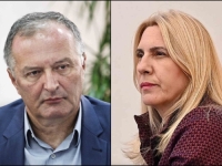 CVIJANOVIĆ UPOZORILA MINISTRA HELEZA: 'Zukane, prestani s tim!'