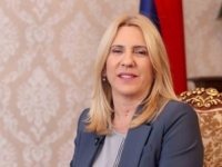 CVIJANOVIĆ PUCA OD SREĆE: Evo šta je objavila na Instagramu nakon sjednice NSRS